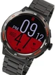 Смарт-часы UWatch Smart Advanture Steel Black с компасом, 2 ремешка - изображение 1