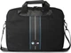 Сумка для ноутбука BMW Nylon Blue Stripe 16" Black (BMCB15COMPVSKL) - зображення 2