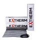 Нагрівальний мат Extherm ET ECO 180 Вт/м² 450 Вт; 2,5 м² для плитки з тефлоновою ізоляцією - зображення 2