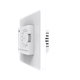 Механический терморегулятор In-Therm RTC 19 SL для электрического теплого пола 16 А белый IP20 - изображение 4