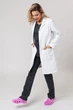 Халат Cherokee Білий XL CKE421/WHT/XL - зображення 4