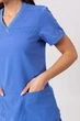 Футболка Dickies BALANCE Блакитний XXL DKE870/CIE/2XL - изображение 6