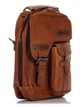 Мужская сумка HILL BURRY 3060_brown Кожаная Коричневый - изображение 3