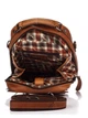 Мужская сумка HILL BURRY 3060_brown Кожаная Коричневый - изображение 4