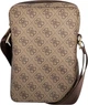 Сумка для ноутбука Guess 4G Big Logo 10" Brown (3666339036157) - зображення 3
