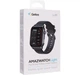 Смарт-годинник Gelius GP-SW015 Amazwatch Light Black - изображение 4