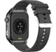 Смарт-годинник Gelius GP-SW015 Amazwatch Light Black - изображение 5