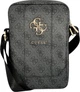 Сумка для ноутбука Guess 4G Big Logo 10" Grey (3666339036171) - зображення 1