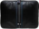 Чохол для ноутбука BMW Sleeve Carbon Blue Stripes 14" Black (BMCS14COMSCAKL) - зображення 2