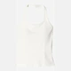 Топ женский Uniqlo 588380523 S Белый (1159850563) - изображение 2