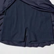 Платье короткое летнее женское Uniqlo 511257184 M Синее (1159852251) - изображение 4