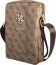 Сумка для планшета Guess 4G Big Logo 8" Brown (3666339036140) - зображення 2