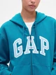 Спортивный костюм женский GAP 945693974 M Бирюзовый (1159849862) - изображение 6