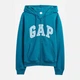 Спортивный костюм женский GAP 945693974 M Бирюзовый (1159849862) - изображение 8