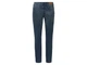 Джинси Slim Fit з потертостями для чоловіка Livergy LYCRA® 452930 52(L) синій - зображення 2