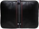 Чохол для ноутбука BMW Sleeve Carbon Red Stripes 16" Black (BMCS16COMSCAKR) - зображення 2