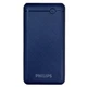 Power Bank Philips 20000mAh (DLP1720CV) Deep Blue - зображення 1