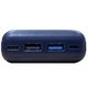 Philips Power Bank 20000mAh (DLP1720CV) Deep Blue - зображення 4