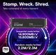 SSD накопитель 4 TB Crucial T710 (CT4000T710SSD8) - изображение 2