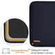 Чохол Tomtoc 360° Sleeve for MacBook 12 inch - Black Blue (A13-B01D) - зображення 4