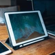 Чехол Tomtoc Smart Case for iPad Pro 12.9 (2017) - Black - изображение 3
