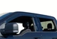 Дефлекторы окон ветровики Ford F-150 CrewCab 15- WELLVISORS Форд Ф-150 WT0038479 - изображение 4