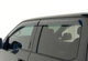 Дефлекторы окон ветровики Ford F-150 CrewCab 15- WELLVISORS Форд Ф-150 WT0038479 - изображение 5