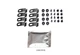 Дефлекторы окон ветровики Ford F-150 CrewCab 15- WELLVISORS Форд Ф-150 WT0038479 - изображение 7