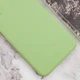 Силіконовий чохол Candy Full Camera для Xiaomi Redmi Note 13 4G Фісташковий - изображение 2