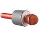 Караоке Микрофон-колонка WS858 Rose Gold Epik (2000003505999) - изображение 2