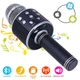 Караоке-микрофон-колонка WS858 Black - изображение 3