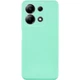 Силіконовий чохол Candy Full Camera для Xiaomi Redmi Note 13 4G Зелений / Menthol - изображение 1