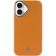 Чехол SGP PC+Leather with Magnetic Fit для Apple iPhone 16 (6.1") Brown - изображение 2