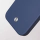 Чехол SGP PC+Leather with Magnetic Fit для Apple iPhone 16 (6.1") Blue - изображение 5
