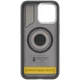 Чехол SGP PC+Leather with Magnetic Fit для Apple iPhone 16 (6.1") Carbon - изображение 2