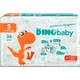 Підгузки Dino Baby Розмір 5 (11-25 кг) 36 шт (4823098410614) - изображение 1