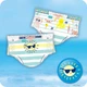 Підгузки Pampers для плавання Splashers Розмір 3-4 (6-11 кг) 12 шт (8001090698346) - изображение 5