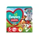 Підгузки Pampers Junior Розмір 5 (12-17кг) Paw Patrol 66 шт (8006540863619) - изображение 2