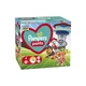 Підгузки Pampers Maxi Розмір 4 (9-15 кг) Paw Patrol 72 шт (8006540863572) - изображение 3