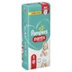 Підгузки Pampers трусики Pants Junior Розмір 5 (12-17 кг), 48 шт (4015400672906) - изображение 3