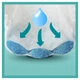 Підгузки Pampers трусики Pants Junior Розмір 5 (12-17 кг), 48 шт (4015400672906) - изображение 7