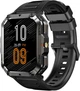 Смарт-годинник Blackview W70 Pro Black (6931548322702) - изображение 3