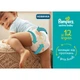 Підгузки Pampers Active Baby Maxi Розмір 4 (9-14 кг) 76 шт (8001090949615) - изображение 4