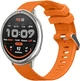 Ремінець Bend для Amazfit Active 2 (Round) Orange (42115-2C) - зображення 1