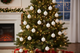Набір ялинкових куль Xmas 24 шт. White (NY1631072025) - изображение 2