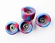 Колеса для фінгерборду Just Skate Premium Handmade Mini Swirl - зображення 1