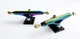 Подвески для фингерборда Just Skate FB OBS Single Axle Truck Gasoline 34 мм - изображение 3