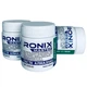 Алмазная паста для камня и стекла АСМ зерно 5/3 ПВМХ 40г зелёная RONIX master - изображение 2