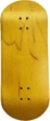 Дошка для фінгерборду Just Skate FB Yellow Medium Popsicle 36 mm - зображення 1