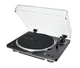 Програвач вінілових дисків Audio-Technica AT-LP70XBT Black-Silver - зображення 2